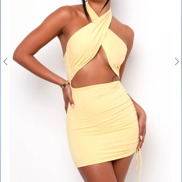 MyOutfitOnline Penelope Mini Dress - Picture 2 of 4